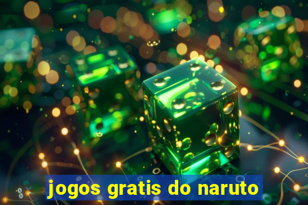 jogos gratis do naruto